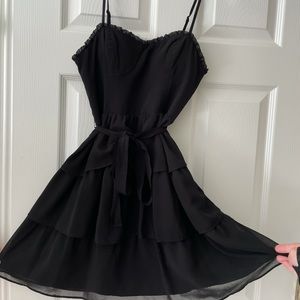 American Eagle Black Dress